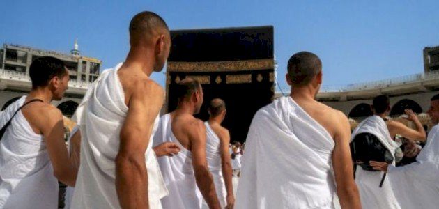 شروط الإحرام للمضحي شروط الإحرام للمضحي